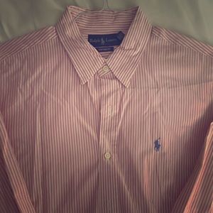 Polo Ralph Lauren button down shirt